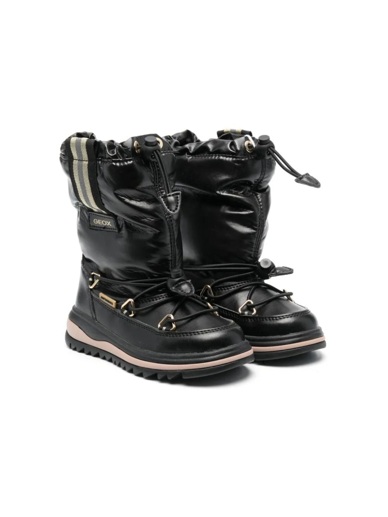 Geox Kids ботинки Adelaide Ab, черный
Geox Kids ботинки Adelaide Ab, черный