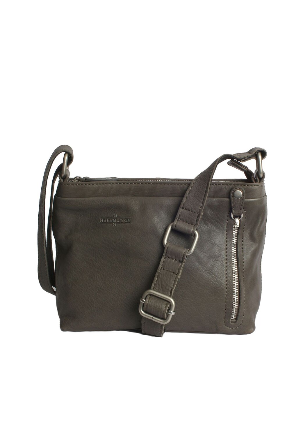 Сумка через плечо Уна 1 MargeLISCH, серый
Сумка через плечо Уна 1 MargeLISCH, серый