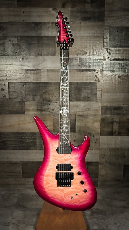 Электрогитара Schecter Nikki Stringfield A-6 Fr S M.M
Электрогитара Schecter Nikki Stringfield A-6 Fr S M.M
