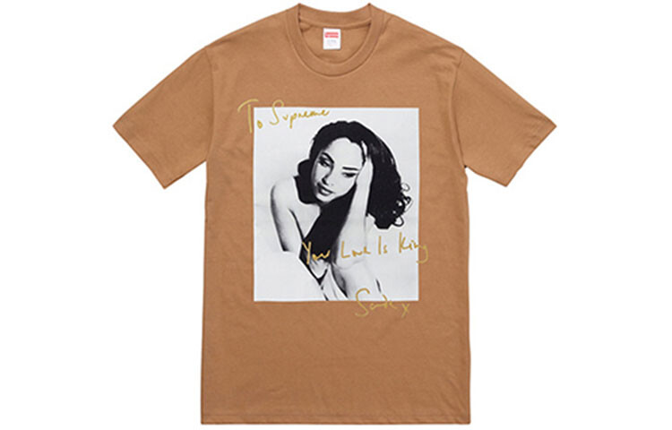 Футболка SS17 унисекс Supreme
Футболка SS17 унисекс Supreme