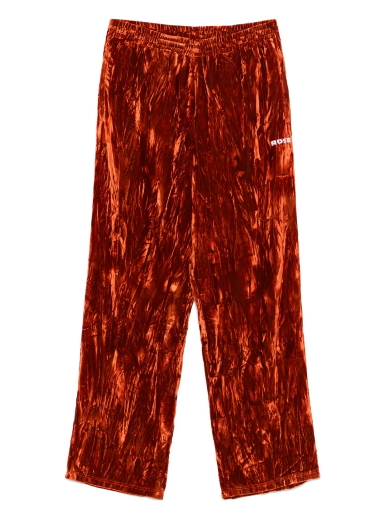 Бархатные брюки Martine Rose, оранжевый
Бархатные брюки Martine Rose, оранжевый