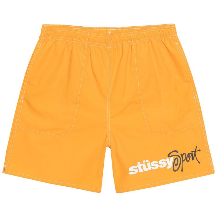Шорты Stussy Water Short Sport, цвет Tangerine
Шорты Stussy Water Short Sport, цвет Tangerine
