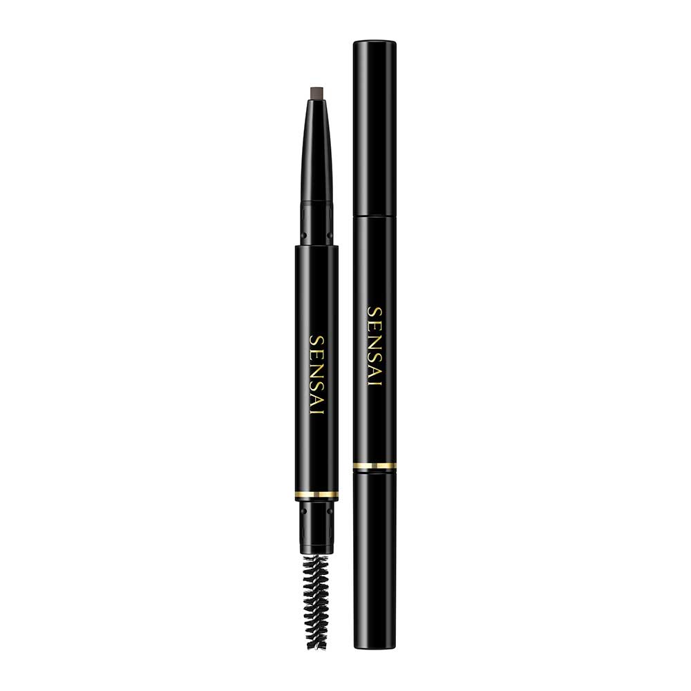 Карандаш для бровей styling eyebrow pencil Sensai, цвет nr. 01 dark brown, вес 0.2 гр.
Карандаш для бровей styling eyebrow pencil Sensai, цвет nr. 01 dark brown, вес 0.2 гр.