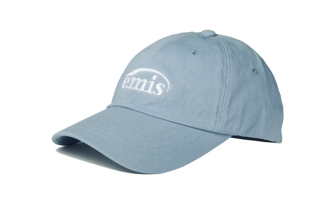 Emis Хлопковая бейсболка унисекс синяя, Blue
Emis Хлопковая бейсболка унисекс синяя, Blue