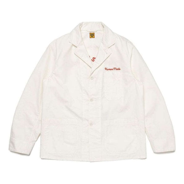Куртка factory jacket 'white' Human Made, белый
Куртка factory jacket 'white' Human Made, белый