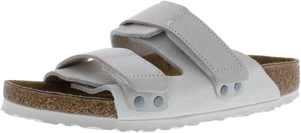 Мужские сандалии Birkenstock Uji, белый
Мужские сандалии Birkenstock Uji, белый