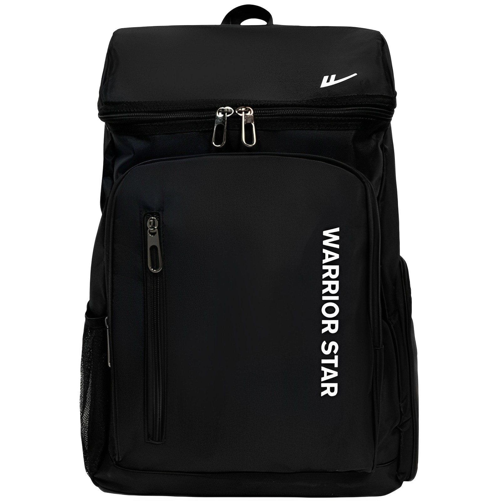 WARRIOR Оксфордский рюкзак большого размера унисекс черный, Black
WARRIOR Оксфордский рюкзак большого размера унисекс черный, Black