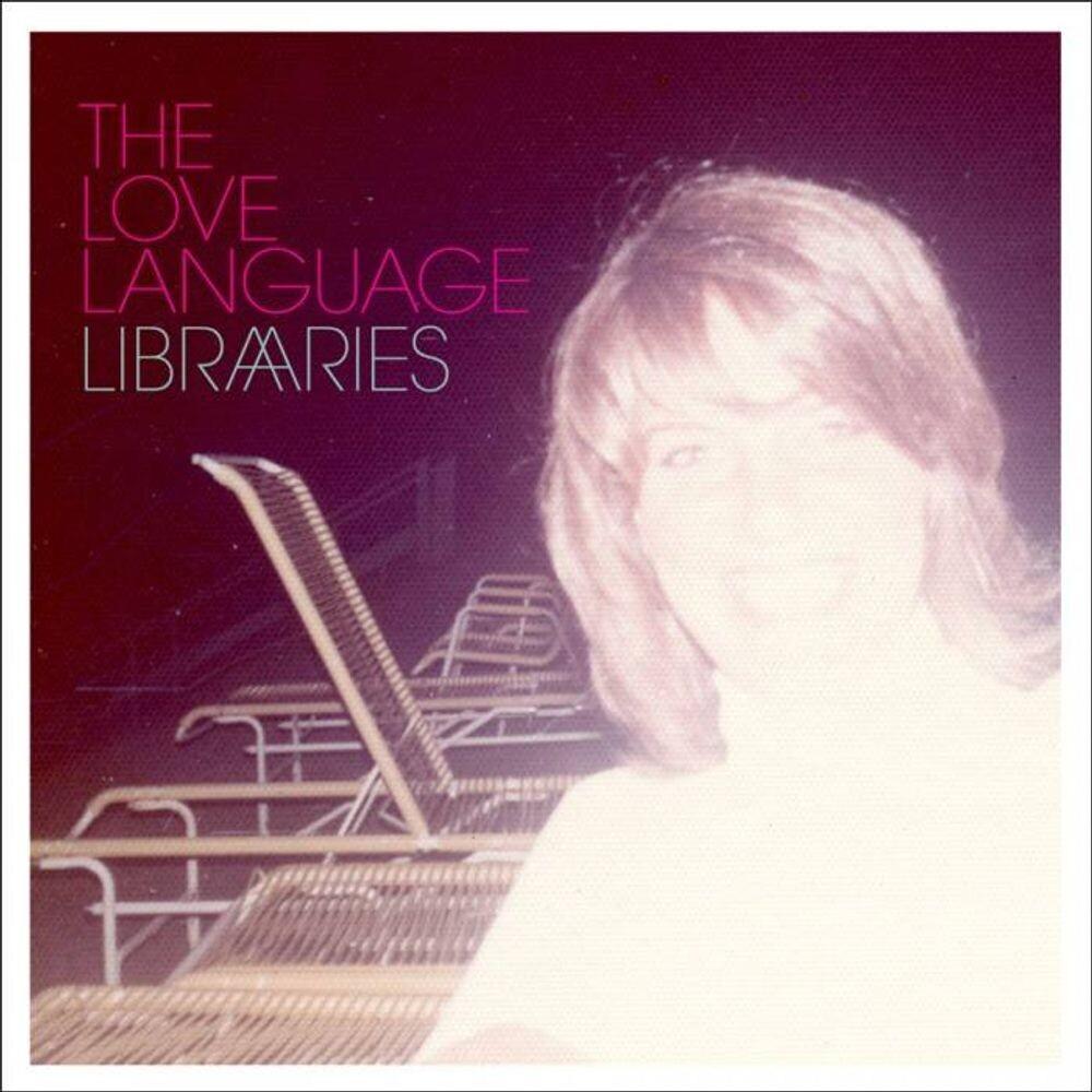 Диск CD Libraries - The Love Language
Диск CD Libraries - The Love Language