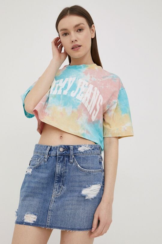 Джинсовая юбка Superdry, синий
Джинсовая юбка Superdry, синий