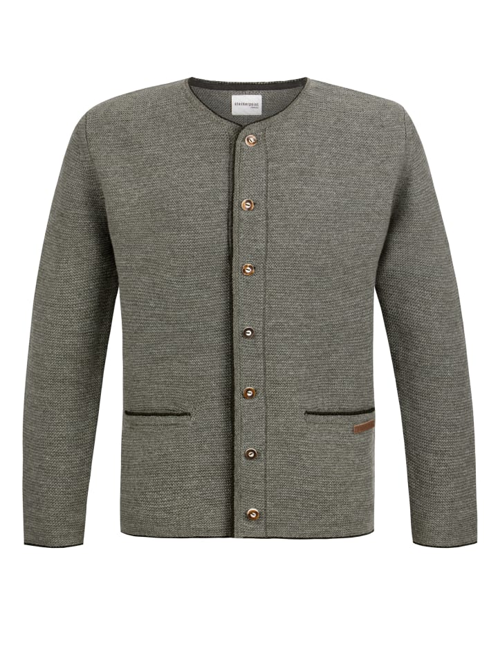 Толстовка Stockerpoint, оливковый 
Толстовка Stockerpoint, оливковый