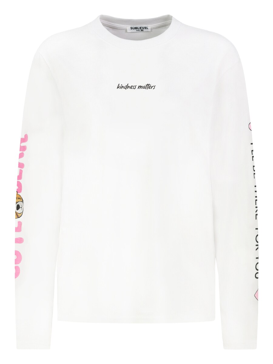 Рубашка Sublevel, белый
Рубашка Sublevel, белый