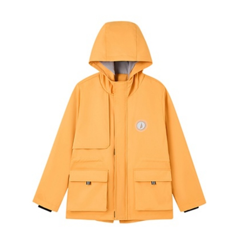 Куртка Fall Winter для подростков NAUTICA, желтый
Куртка Fall Winter для подростков NAUTICA, желтый