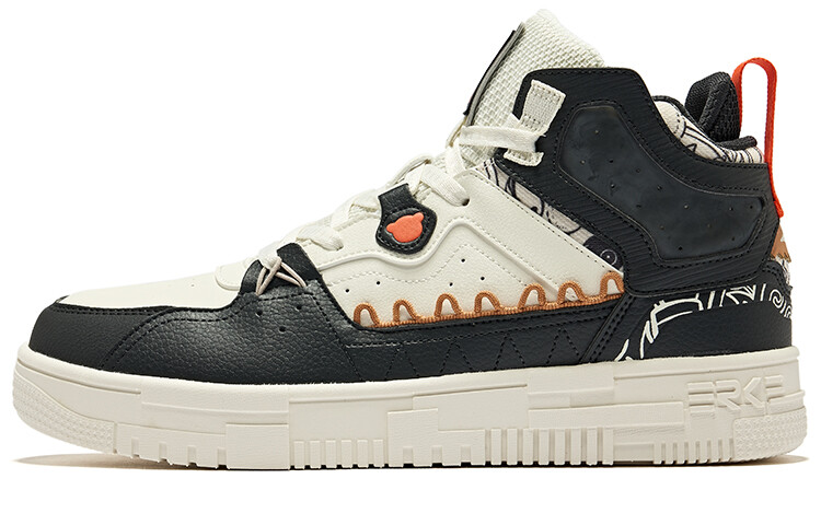 Кеды мужские, обувь для скейтбординга высокая Black Earth Oak Buds White Erke
Кеды мужские, обувь для скейтбординга высокая Black Earth Oak Buds White Erke