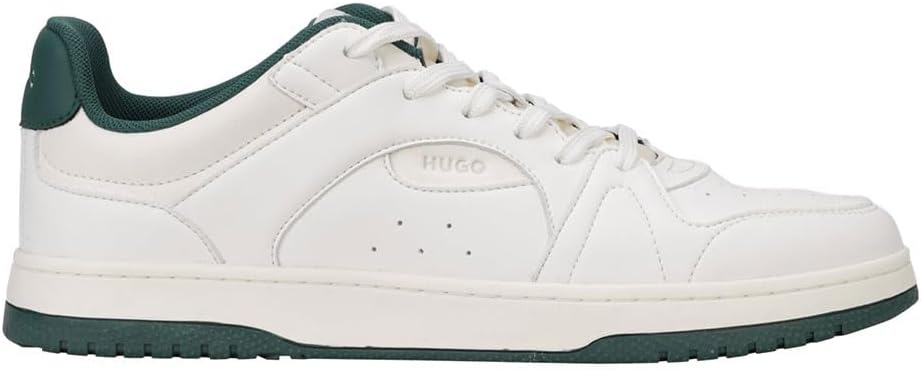 Кроссовки HUGO Men's Modern Tennis, Natural
Кроссовки HUGO Men's Modern Tennis, Natural