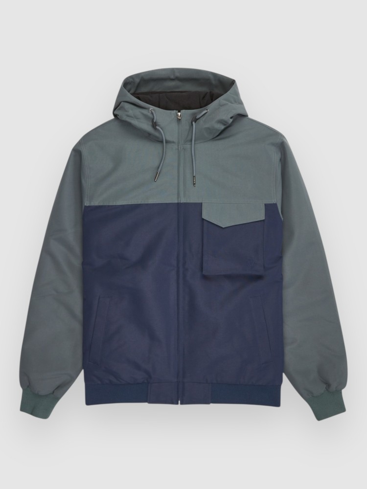 Зимняя куртка Element Dulcey Pkt Jacke, eclipse navy
Зимняя куртка Element Dulcey Pkt Jacke, eclipse navy