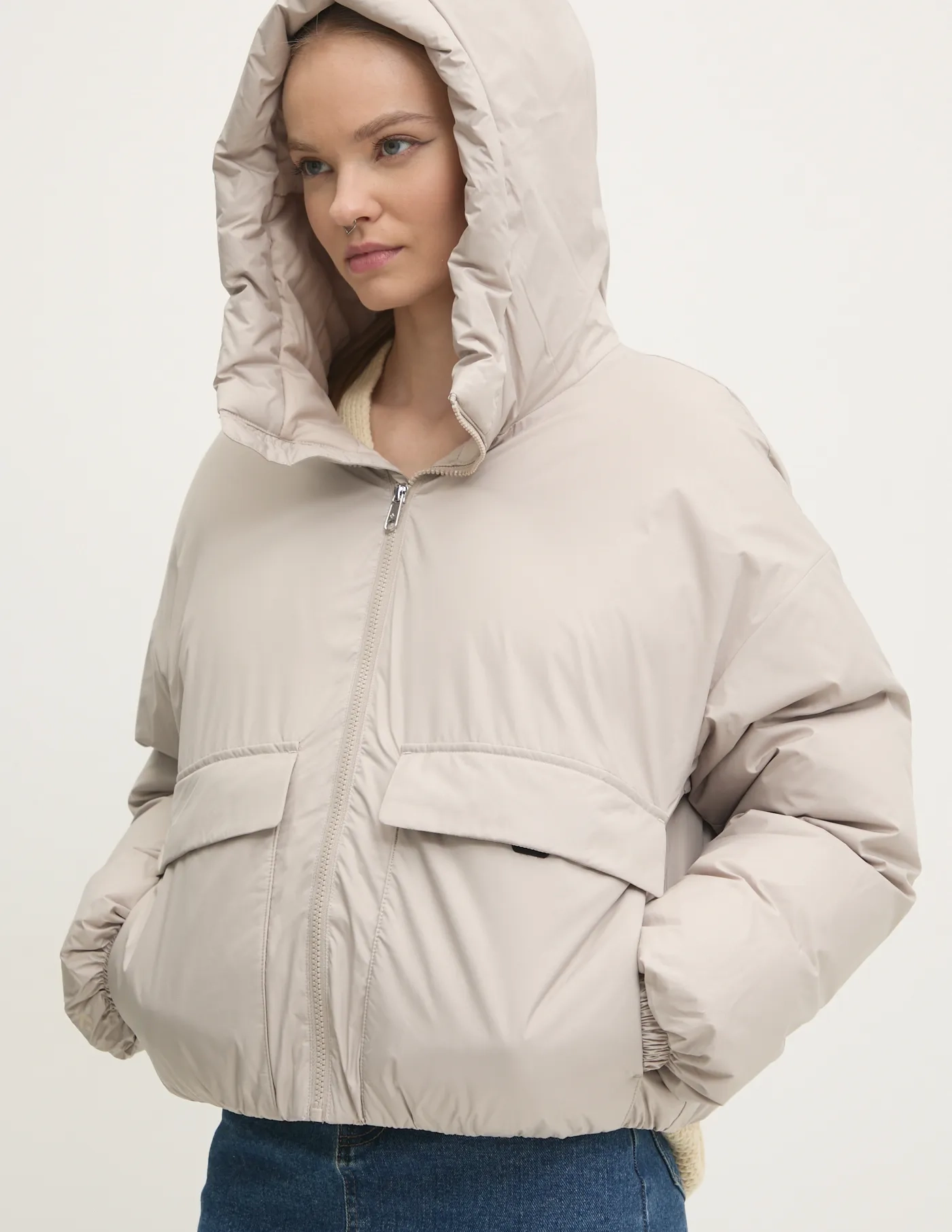 Куртка Converse, бежевый
Куртка Converse, бежевый