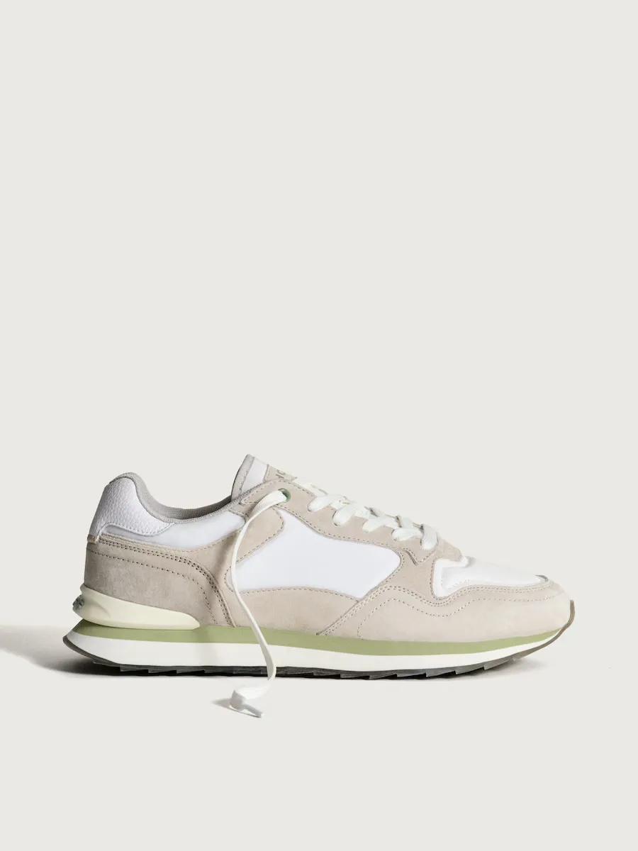 NAOUSA Мужские кроссовки из комбинированной кожи Hoff, белый
NAOUSA Мужские кроссовки из комбинированной кожи Hoff, белый