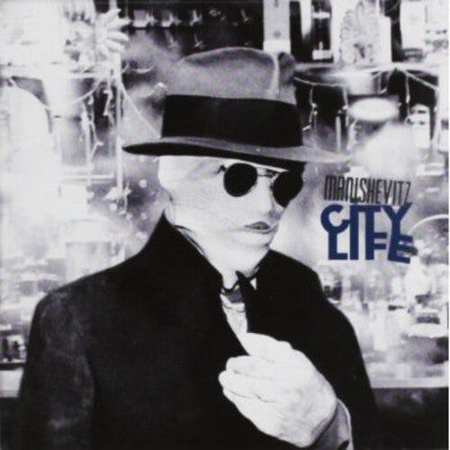 CD диск Manishevitz: City Life
CD диск Manishevitz: City Life