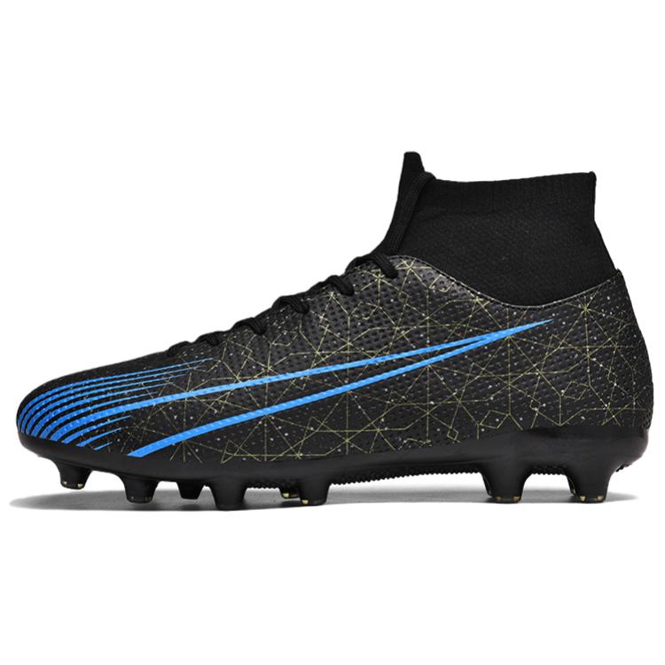 Sharp Engraving Унисекс футбольные бутсы высокие черные с длинными шипами, цвет Black-Long Stud
Sharp Engraving Унисекс футбольные бутсы высокие черные с длинными шипами, цвет Black-Long Stud