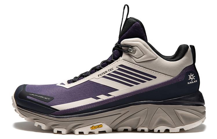 KAILAS Женские походные кроссовки Floating Cloud FLT Mid Top цвета колокольчикового фиолетового, цвет Bellflower Purple
KAILAS Женские походные кроссовки Floating Cloud FLT Mid Top цвета колокольчикового фиолетового, цвет Bellflower Purple
