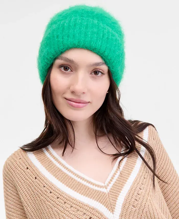 Сплошная вязаная шапка On 34Th, зеленый
Сплошная вязаная шапка On 34Th, зеленый