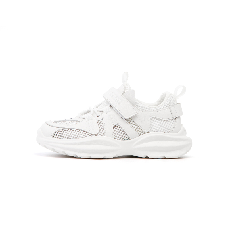 Противоскользящие, дышащие, легкие низкие кроссовки для детей Habedo, белый
Противоскользящие, дышащие, легкие низкие кроссовки для детей Habedo, белый