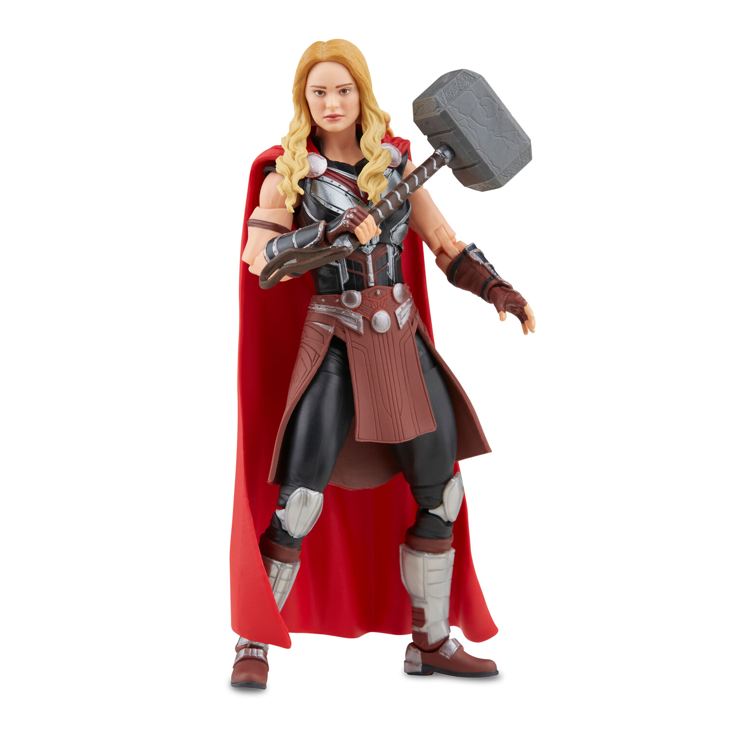 Тор: Любовь и Гром - Фигурка Могучего Тора
Тор: Любовь и Гром - Фигурка Могучего Тора