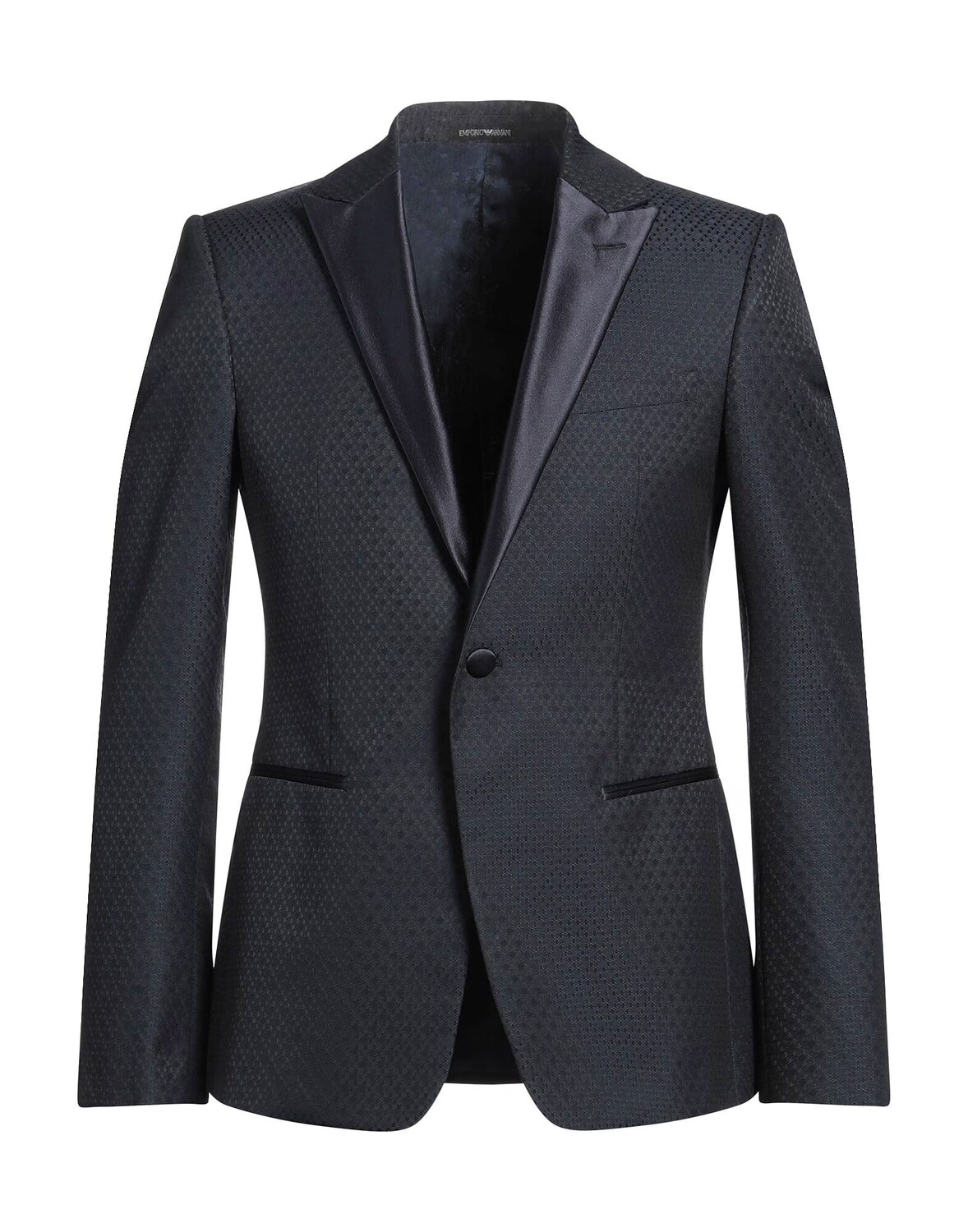 Блейзер Giorgio Armani, синий
Блейзер Giorgio Armani, синий