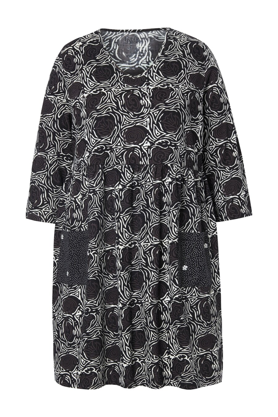Платье Ulla Popken, Black
Платье Ulla Popken, Black