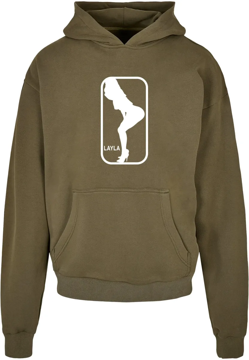 Толстовка с капюшоном Merchcode " Merchcode Men's Layla Dance X Heavy Hoody", оливковый
Толстовка с капюшоном Merchcode " Merchcode Men's Layla Dance X Heavy Hoody", оливковый