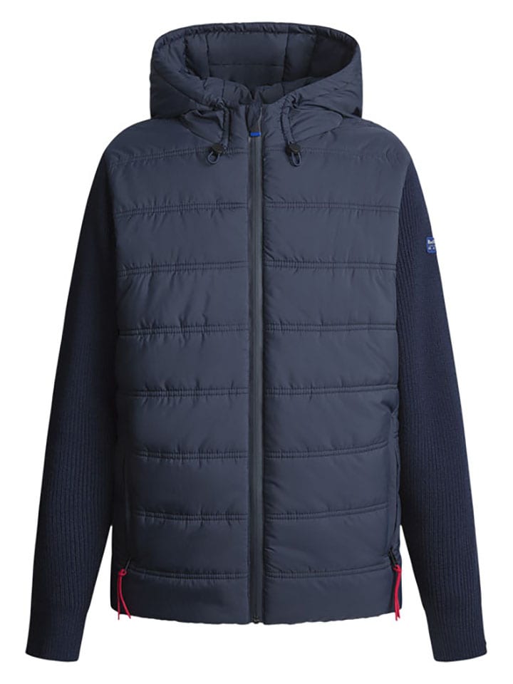 Pepe Jeans Стеганая куртка темно-синего цвета
Pepe Jeans Стеганая куртка темно-синего цвета