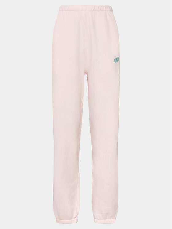 Спортивные брюки стандартного кроя American Vintage, розовый
Спортивные брюки стандартного кроя American Vintage, розовый