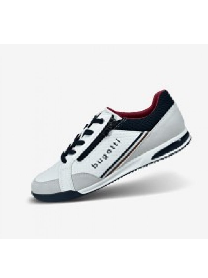 Bugatti shoes Белые кроссовки
Bugatti shoes Белые кроссовки