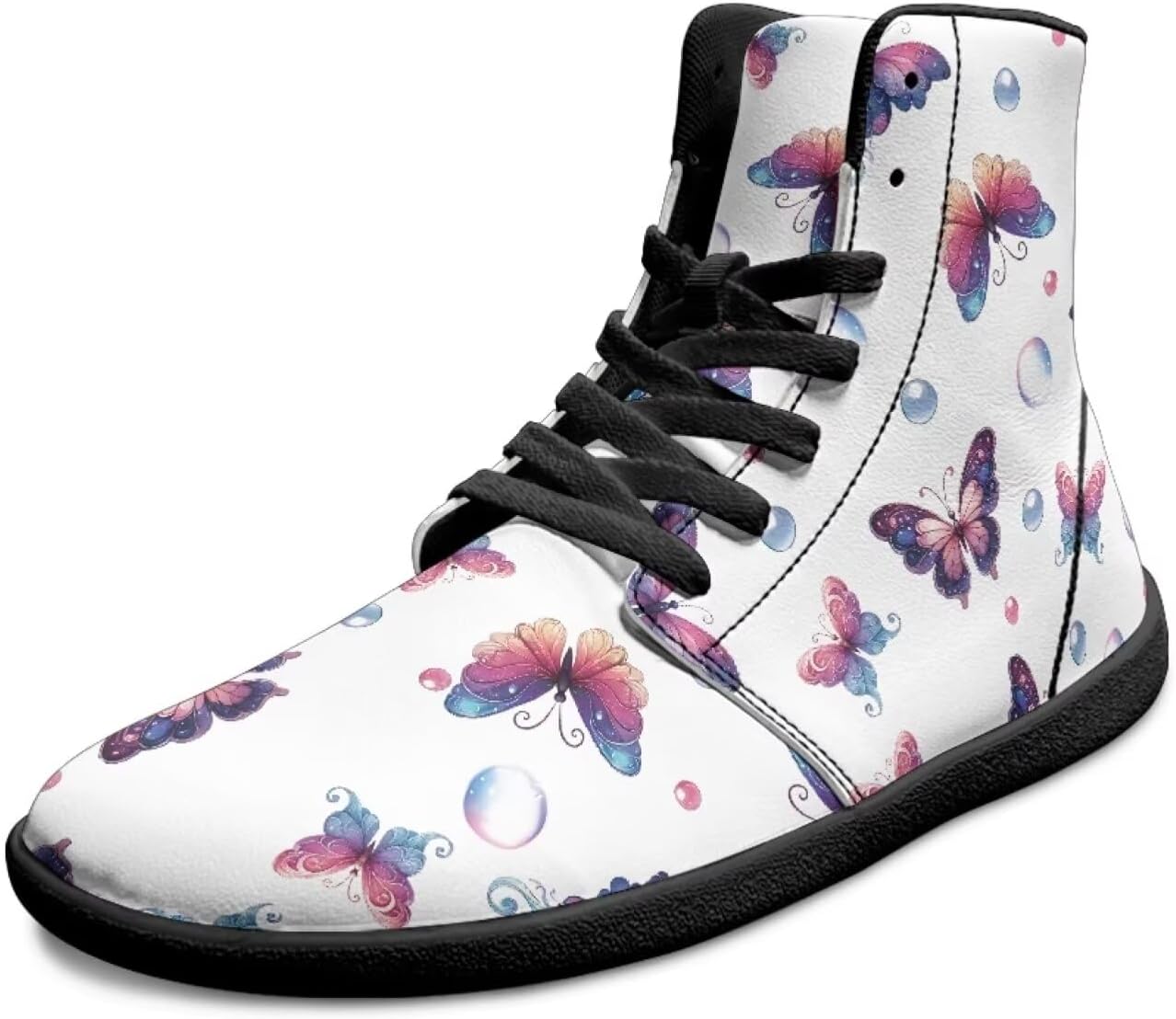 Мужские кроссовки с высокой пяткой на шнуровке, широким носком, противоскользящие, дышащие, для тренировок и ходьбы Xixirimido, Butterflies
Мужские кроссовки с высокой пяткой на шнуровке, широким носком, противоскользящие, дышащие, для тренировок и ходьбы Xixirimido, Butterflies