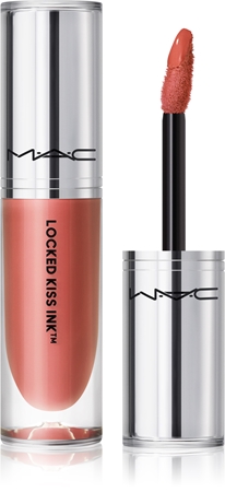 Стойкая матовая жидкая помада MAC Cosmetics Locked Kiss Ink 24HR Lipcolour, Meticulous 4 ml
Стойкая матовая жидкая помада MAC Cosmetics Locked Kiss Ink 24HR Lipcolour, Meticulous 4 ml