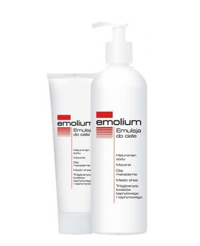 Эмолиум, эмульсия для тела, 400 мл, Emolium
Эмолиум, эмульсия для тела, 400 мл, Emolium
