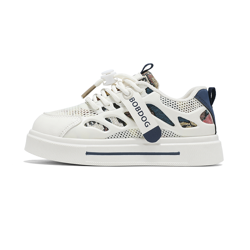 Кроссовки для детей с низким верхом, устойчивые к истиранию, дышащие, легкие, с амортизацией. BOBDOG, бежевый/синий
Кроссовки для детей с низким верхом, устойчивые к истиранию, дышащие, легкие, с амортизацией. BOBDOG, бежевый/синий