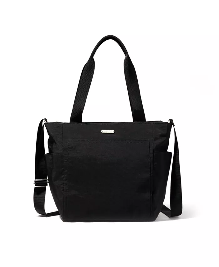 Сумка-шоппер Get Carried Away Baggallini, черный
Сумка-шоппер Get Carried Away Baggallini, черный