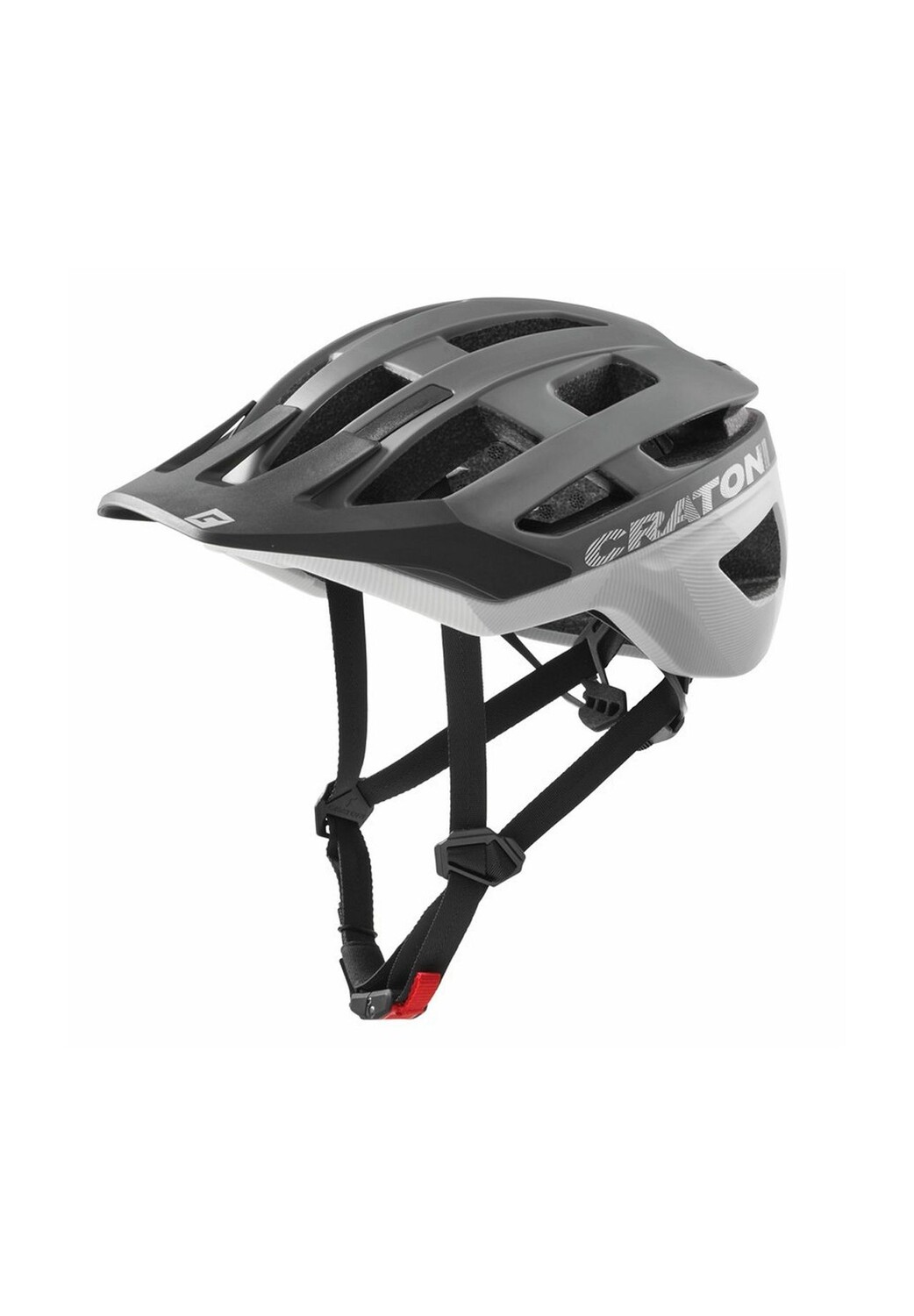 Велосипедный шлем AllRace MTB CRATONI, цвет Nthrazit Matt
Велосипедный шлем AllRace MTB CRATONI, цвет Nthrazit Matt