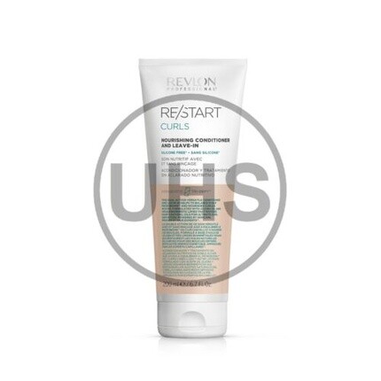 Professional Restart Curls питательный и несмываемый кондиционер, 200 мл, Revlon
Professional Restart Curls питательный и несмываемый кондиционер, 200 мл, Revlon