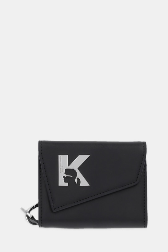 Кожаный кошелек Karl Lagerfeld Jeans, черный
Кожаный кошелек Karl Lagerfeld Jeans, черный