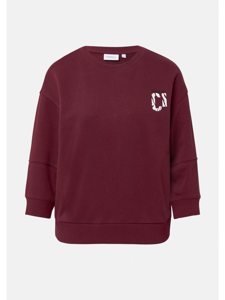 Толстовка comma CI, красный
Толстовка comma CI, красный