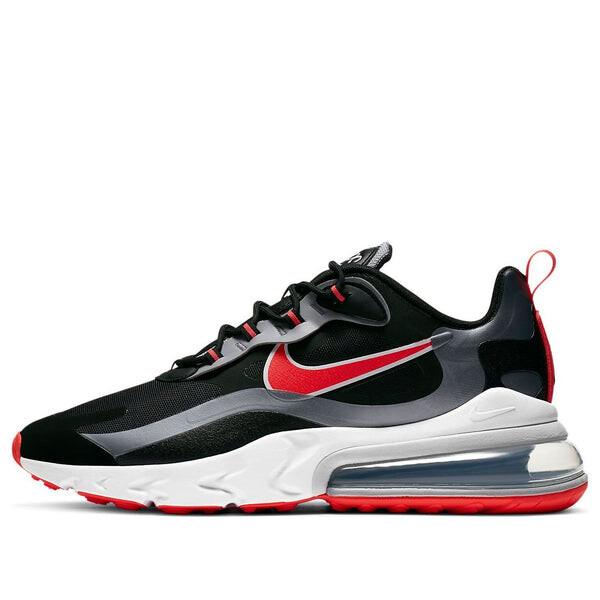 Кроссовки air max 270 react Nike, черный
Кроссовки air max 270 react Nike, черный