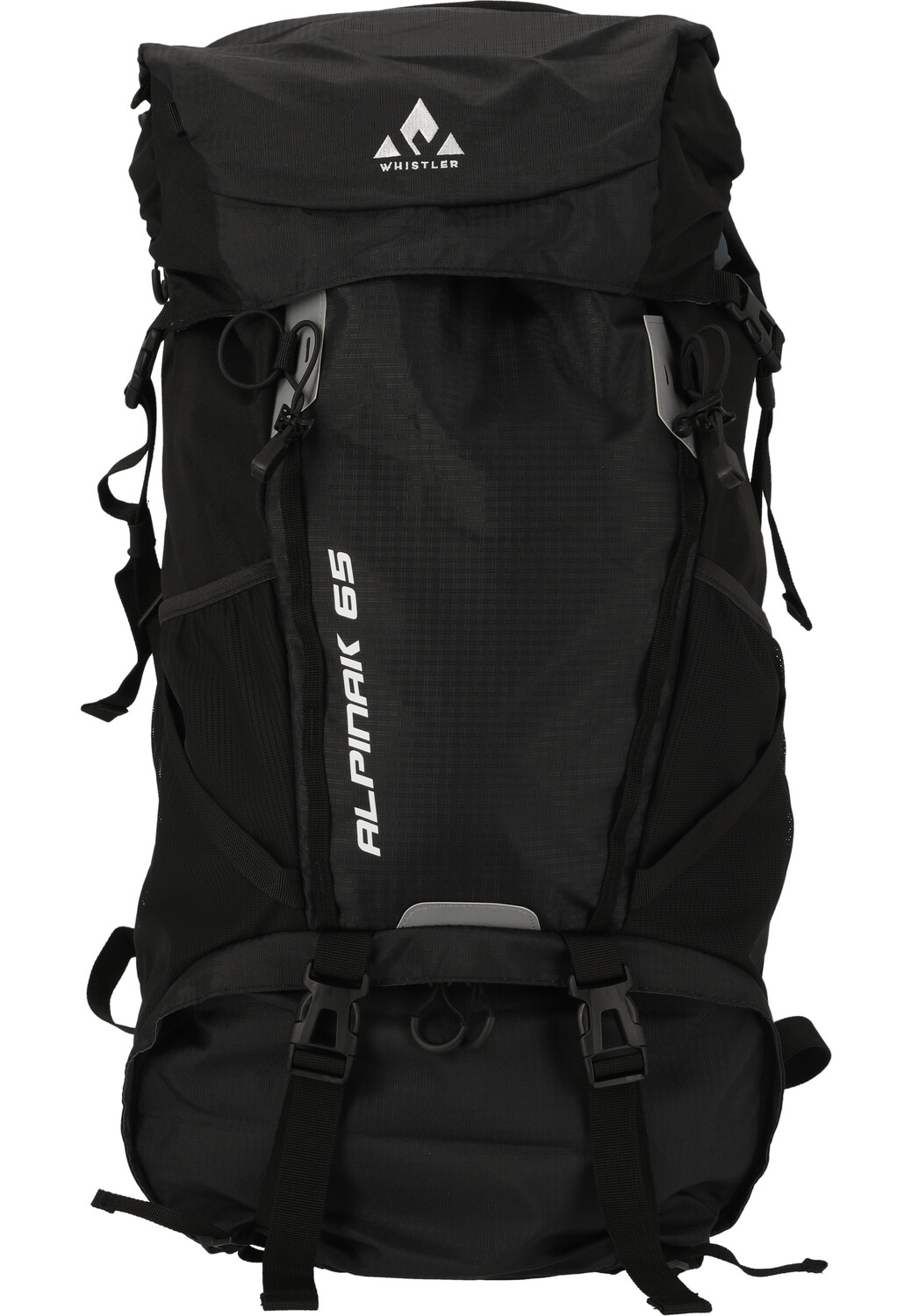 Рюкзак Whistler Alpinak, цвет 1001 Black
Рюкзак Whistler Alpinak, цвет 1001 Black