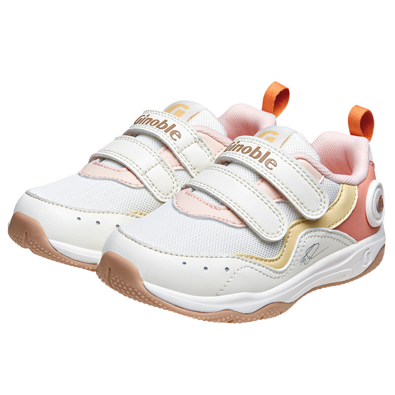 Детская повседневная обувь для детей, кроссовки, кроссовки Ginoble, цвет Pink/White/Tea Orange
Детская повседневная обувь для детей, кроссовки, кроссовки Ginoble, цвет Pink/White/Tea Orange
