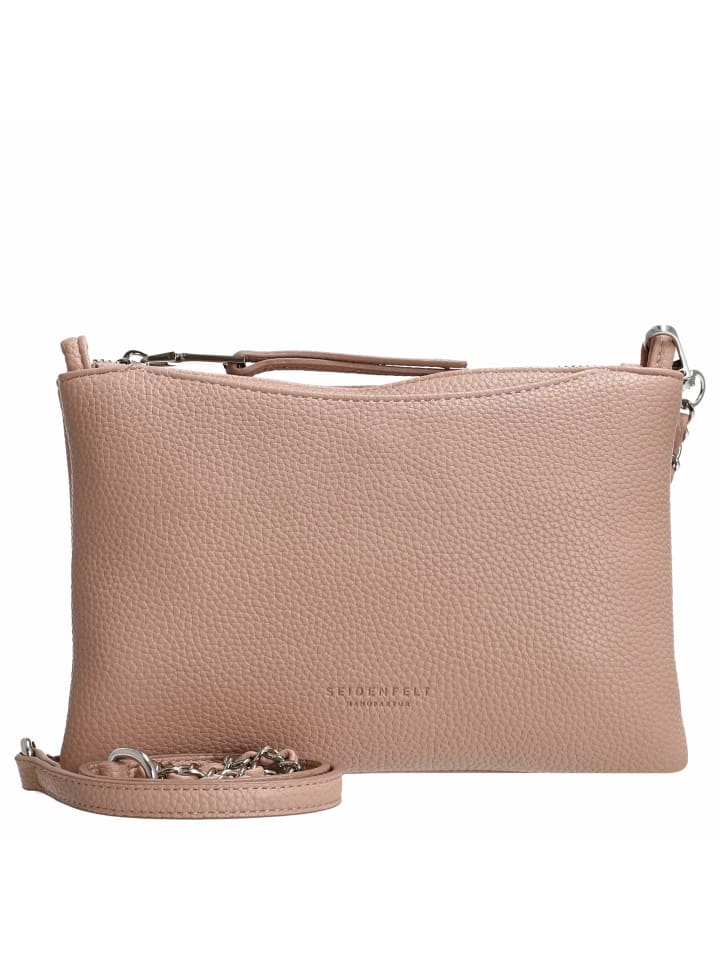 Наплечная сумка Seidenfelt, цвет shy rose, Розовый, Наплечная сумка Seidenfelt, цвет shy rose
Наплечная сумка Seidenfelt, цвет shy rose, Розовый, Наплечная сумка Seidenfelt, цвет shy rose