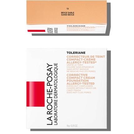 Компактная основа Teint CR 13 La Roche-Posay
Компактная основа Teint CR 13 La Roche-Posay