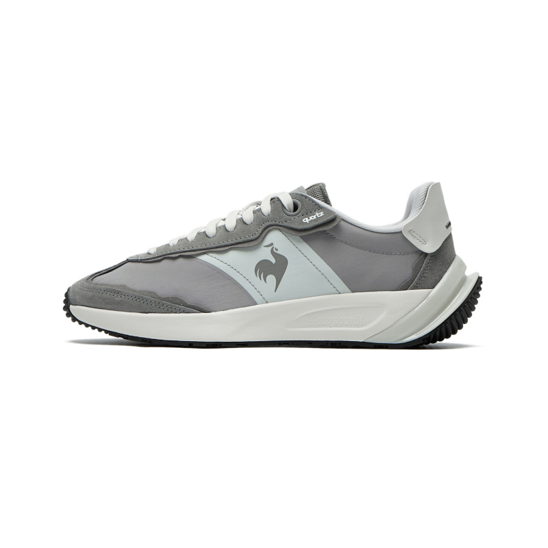 Le Coq Sportif Серые легкие низкие повседневные кроссовки унисекс с устойчивым к истиранию покрытием, цвет Gray
Le Coq Sportif Серые легкие низкие повседневные кроссовки унисекс с устойчивым к истиранию покрытием, цвет Gray