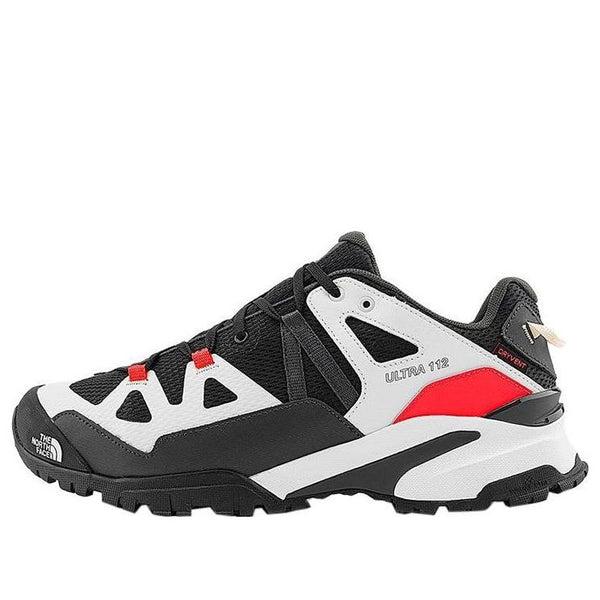 Кроссовки ultra 112 waterproof 'tnf black white red' The North Face, черный
Кроссовки ultra 112 waterproof 'tnf black white red' The North Face, черный