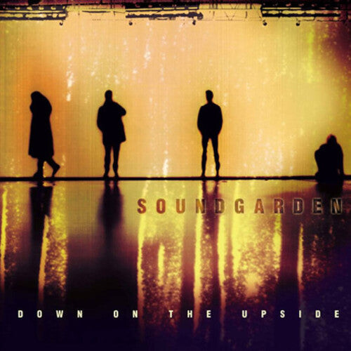 Виниловая пластинка Soundgarden: Down On The Upside
Виниловая пластинка Soundgarden: Down On The Upside